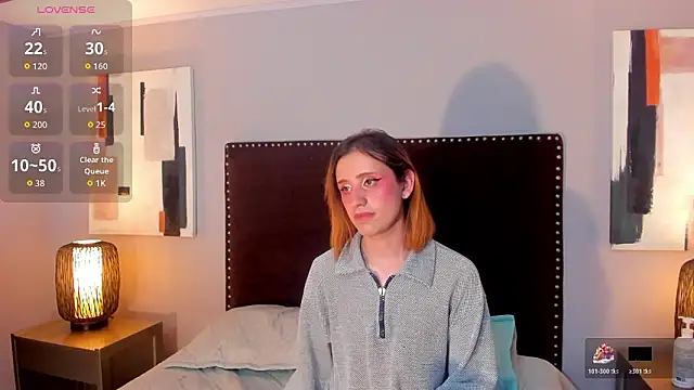 seraphine_star's cam snapshot