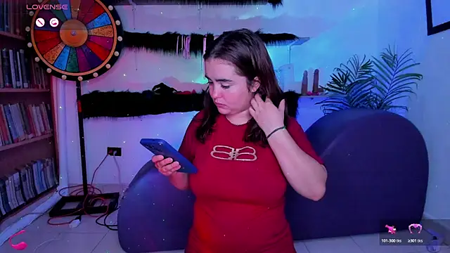 Shyfantasies's cam snapshot