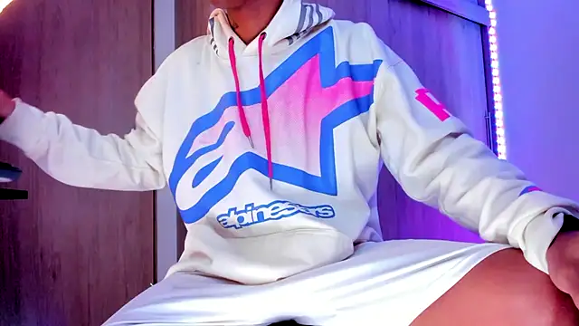 Damianwhite live sex cam