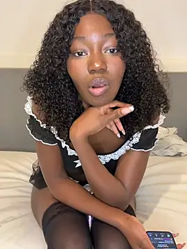 ebonysweetyy's cam snapshot