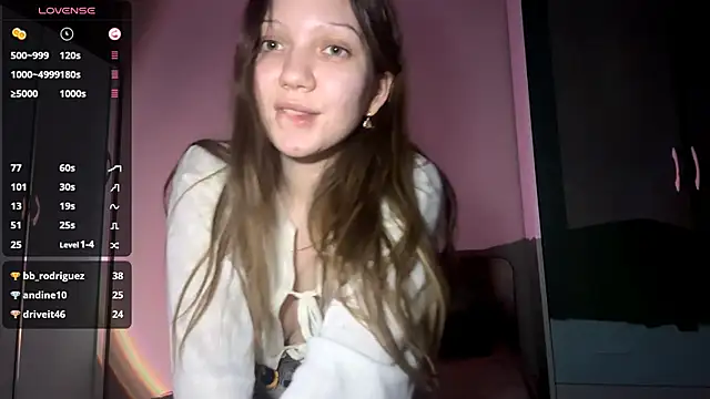 EmiIyKitty's cam snapshot