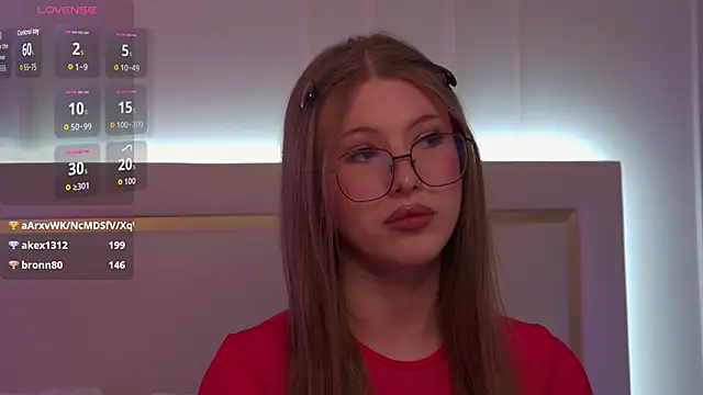 RemyLoon's cam snapshot