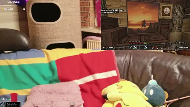 GamerGirl_Eve's cam snapshot