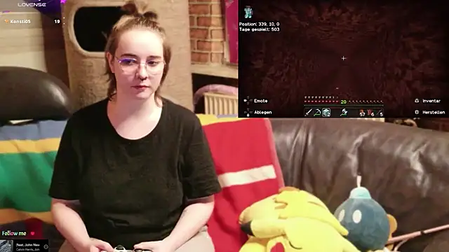 GamerGirl_Eve live sex cam