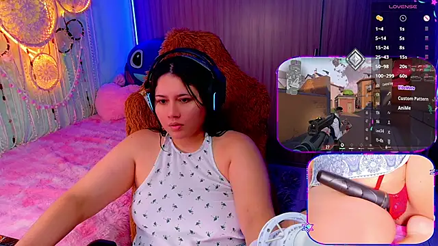 ALIS_E_G's cam snapshot