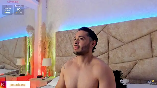 JossAckland's cam snapshot