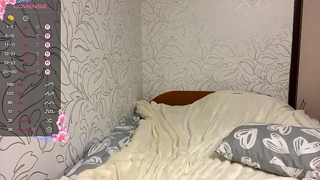 GemmaGunter's cam snapshot