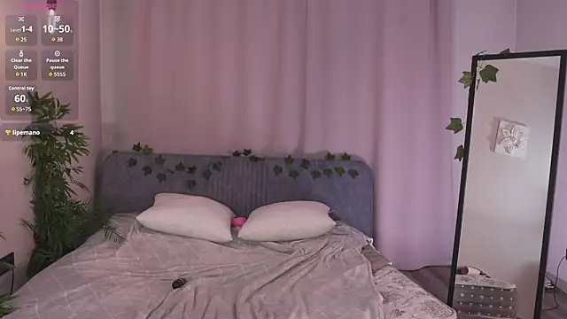 JaleesaIser's cam snapshot