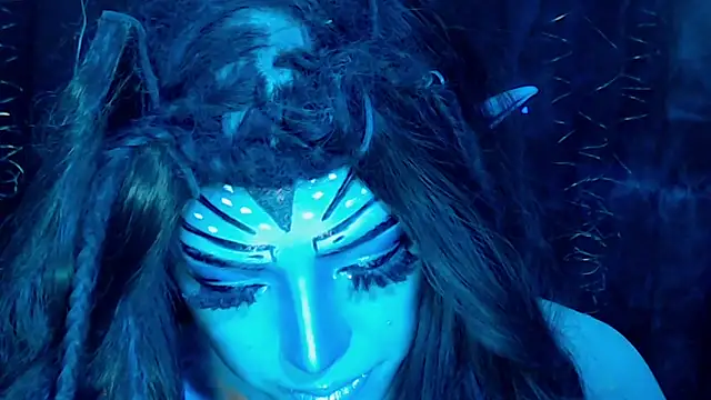 blue_aivee live sex cam