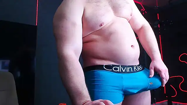 muscularjohnforuX live sex cam