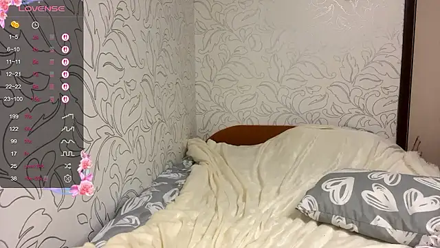 GemmaGunter's cam snapshot