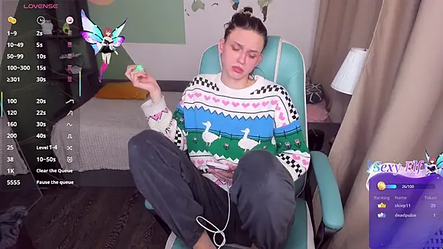 KellyStarlight live sex cam