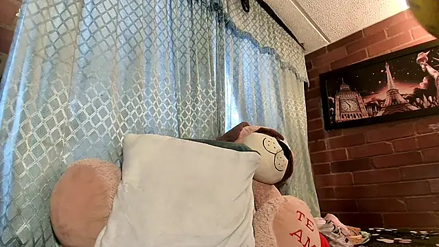 ValeriaLacrozee's cam snapshot