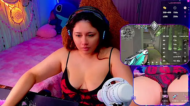 ALIS_E_G's cam snapshot