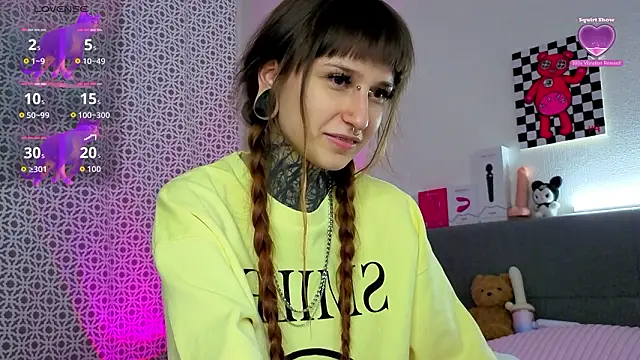 LilithPoison's cam snapshot