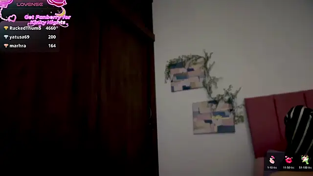 MarcellaGriffin's cam snapshot