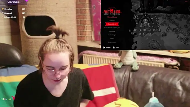 GamerGirl_Eve's cam snapshot