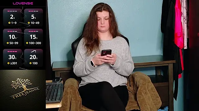 TreeJeanne's cam snapshot