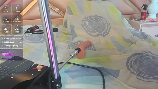 ElisabethMassey's cam snapshot