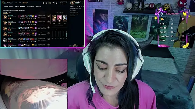 Gomorygg live sex cam