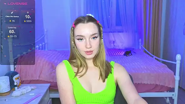 Wild_Sophie_'s cam snapshot