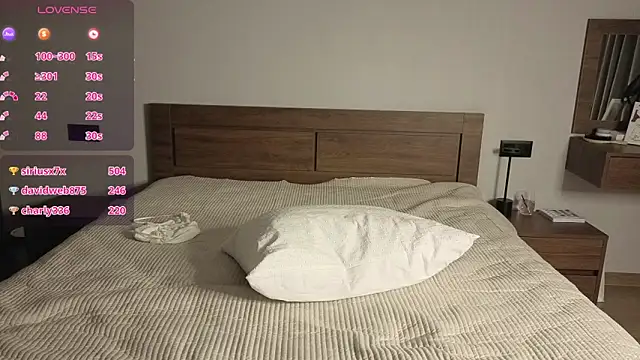 Ju_jin's cam snapshot