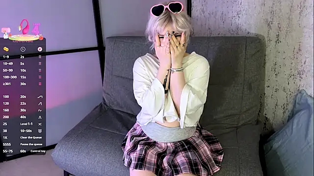 LolaDollyMur's cam snapshot