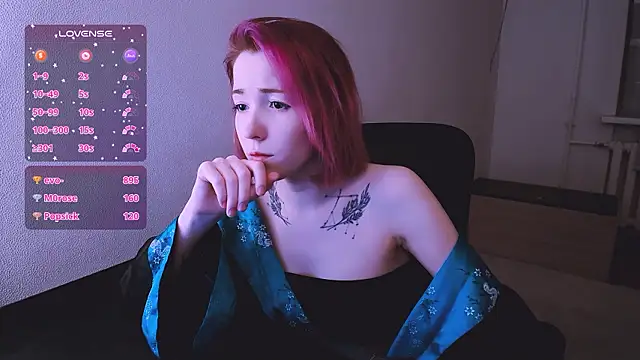 _Sneko_'s cam snapshot