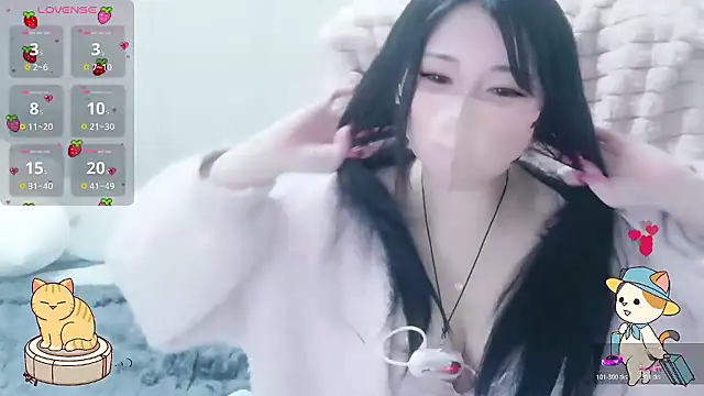 Hibikiii_'s cam snapshot