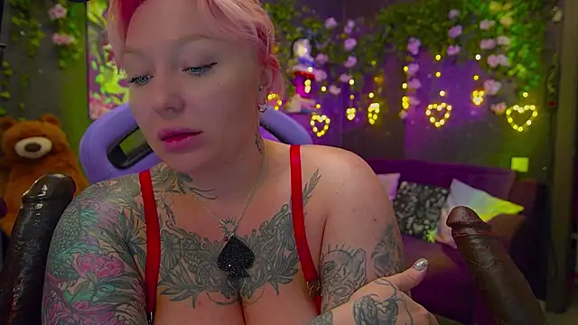 BlackedBarbie's cam snapshot