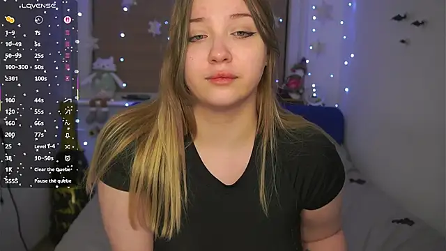 CuteSharloti's cam snapshot