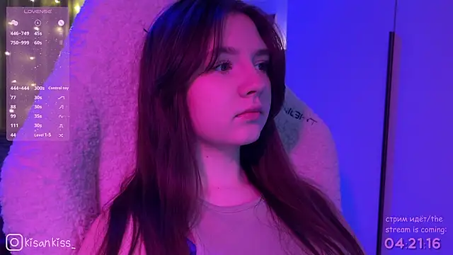 kisankiss's cam snapshot