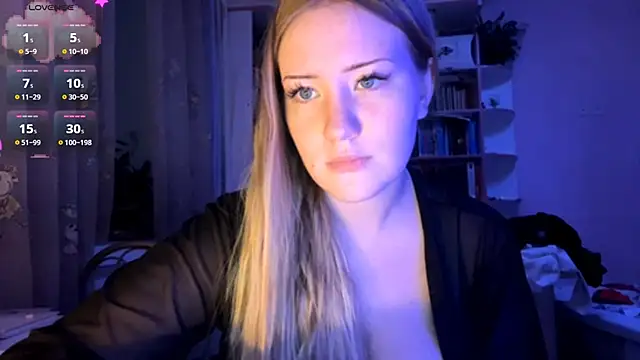 PandaFluff's cam snapshot