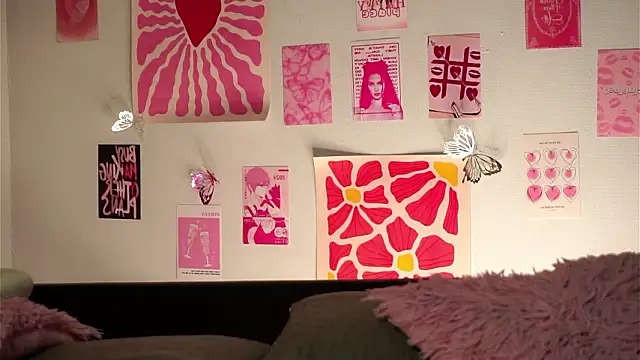 ManyMercuri's cam snapshot