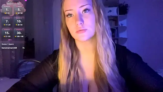 PandaFluff's cam snapshot