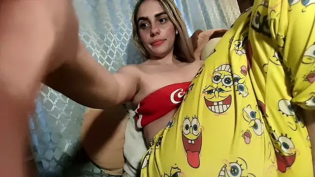 ValeriaLacrozee's cam snapshot