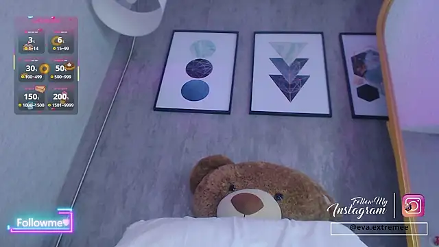 eva_cuper's cam snapshot