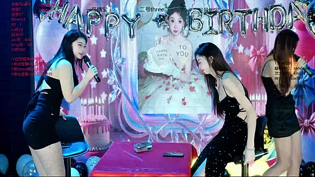 Yangyuba-003 live sex cam