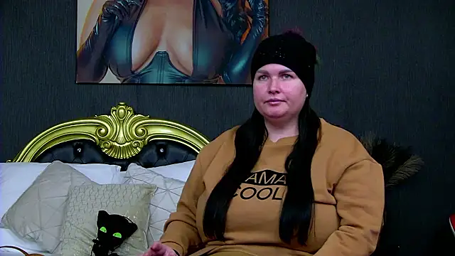 GeorgiaLerox live sex cam