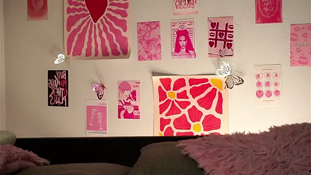 ManyMercuri's cam snapshot