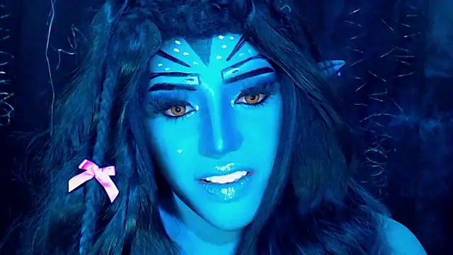 blue_aivee's cam snapshot