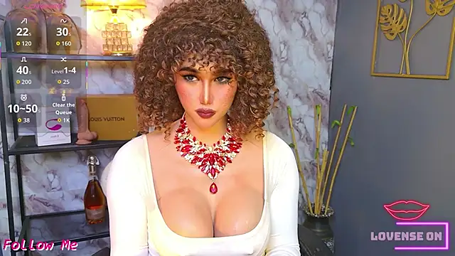 CelineeAbundance's cam snapshot