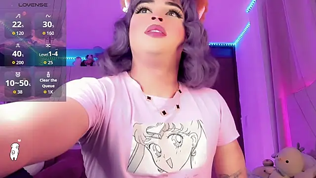 Babynaomi_cute's cam snapshot