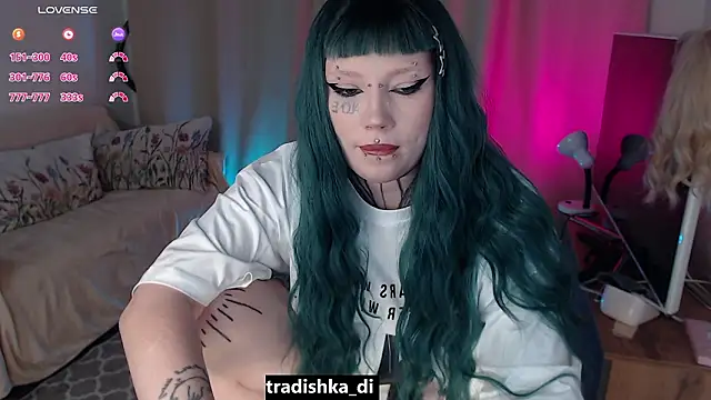 tradishka's cam snapshot