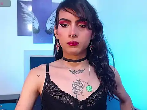 lilithnyx333's cam snapshot