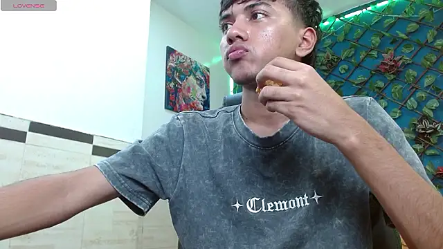 markbowie's cam snapshot