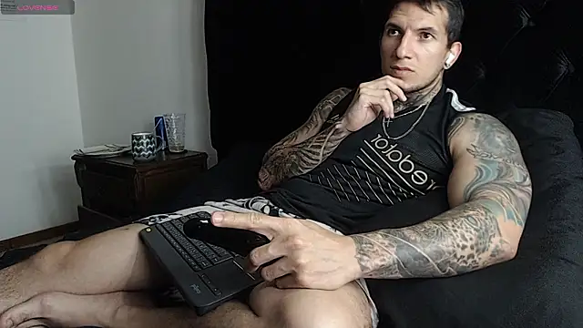 Shane_Clay live sex cam