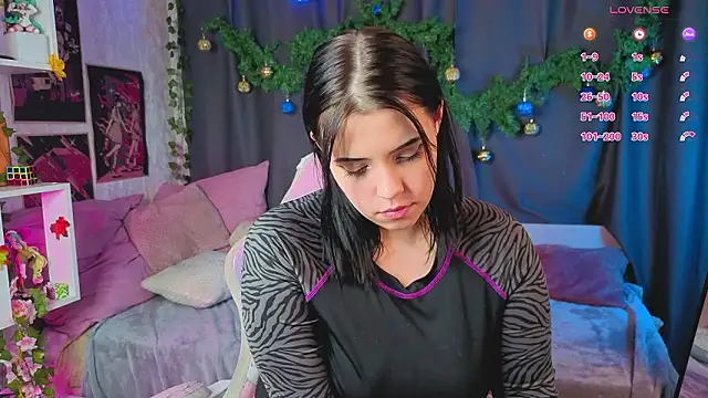 DorisGaillard live sex cam