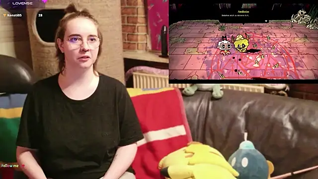 GamerGirl_Eve live sex cam