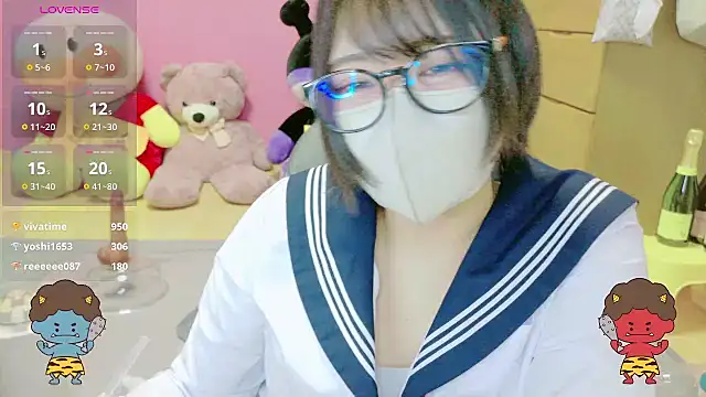 _usya_2525's cam snapshot